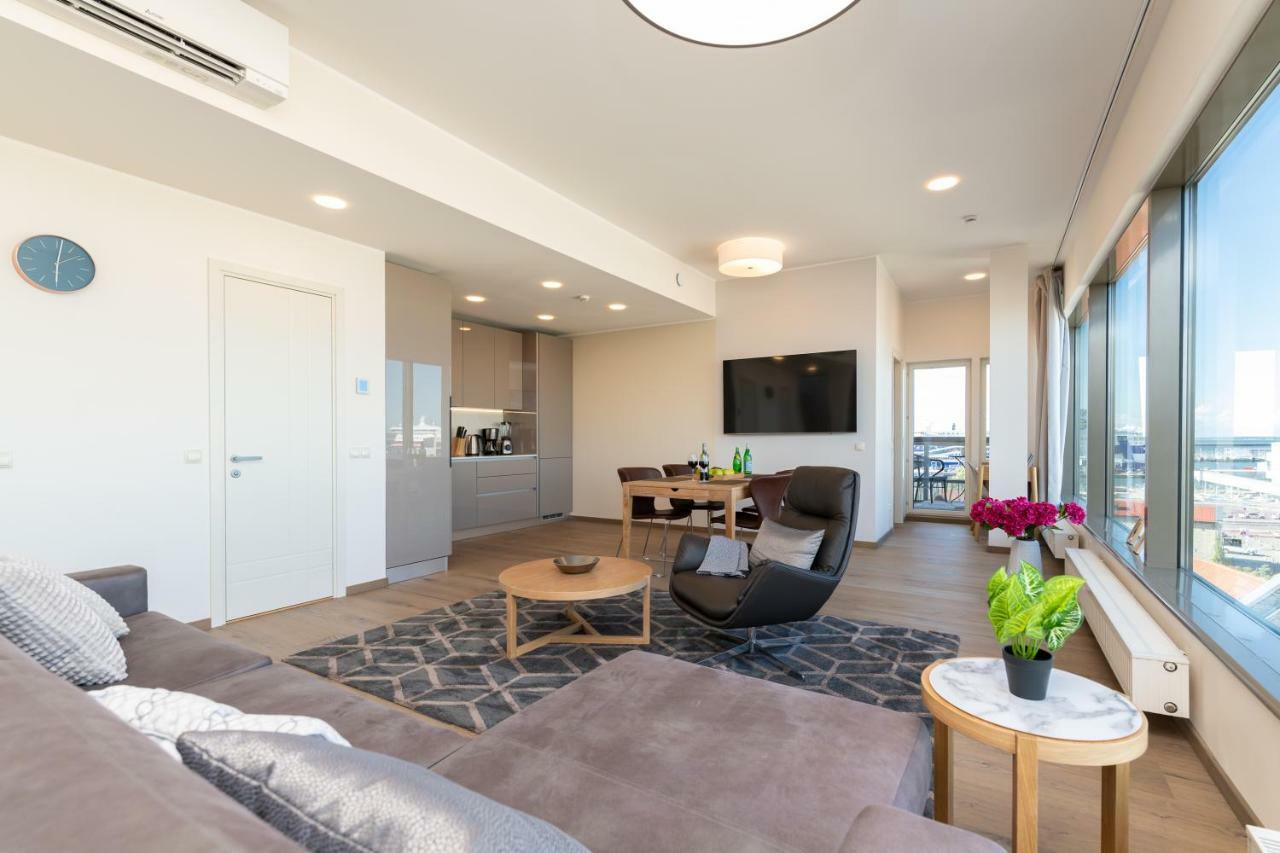 Lootsi Penthouse Tallinn
