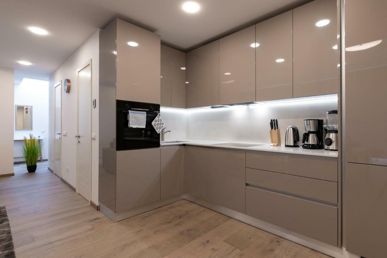 Lootsi Penthouse Lägenhet