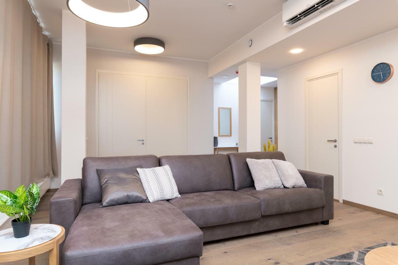 Lootsi Penthouse Lägenhet Tallinn