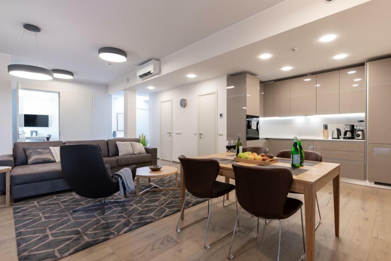 Lägenhet Lootsi Penthouse *