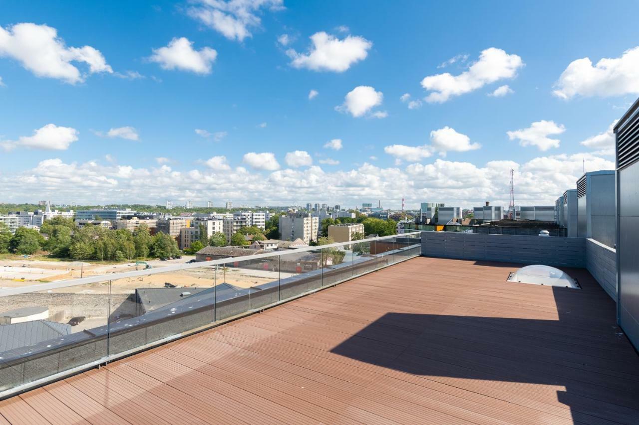 Lootsi Penthouse * Tallinn