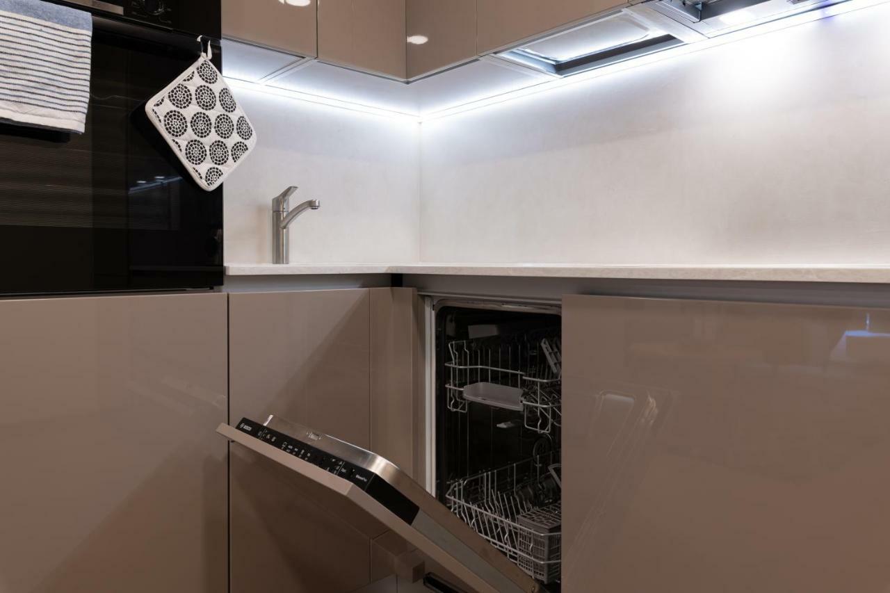 Lootsi Penthouse Lägenhet Tallinn