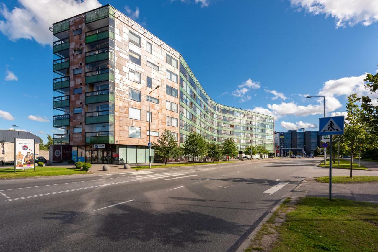 Lägenhet Lootsi Penthouse Tallinn