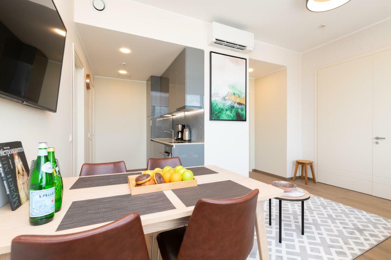 Lootsi Penthouse Lägenhet *