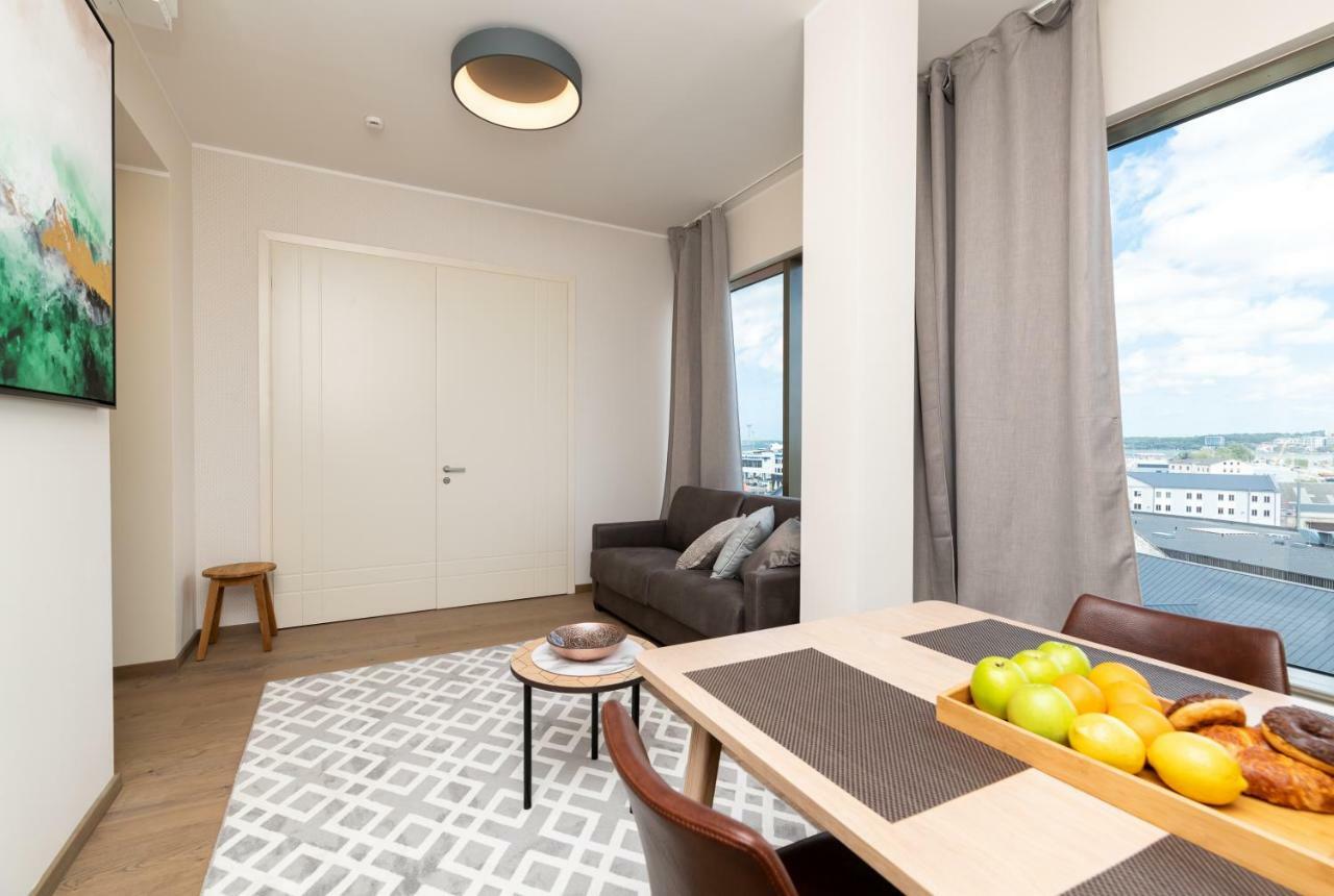 Lägenhet Lootsi Penthouse *