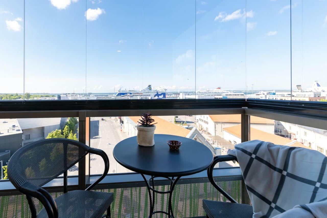 Lootsi Penthouse *