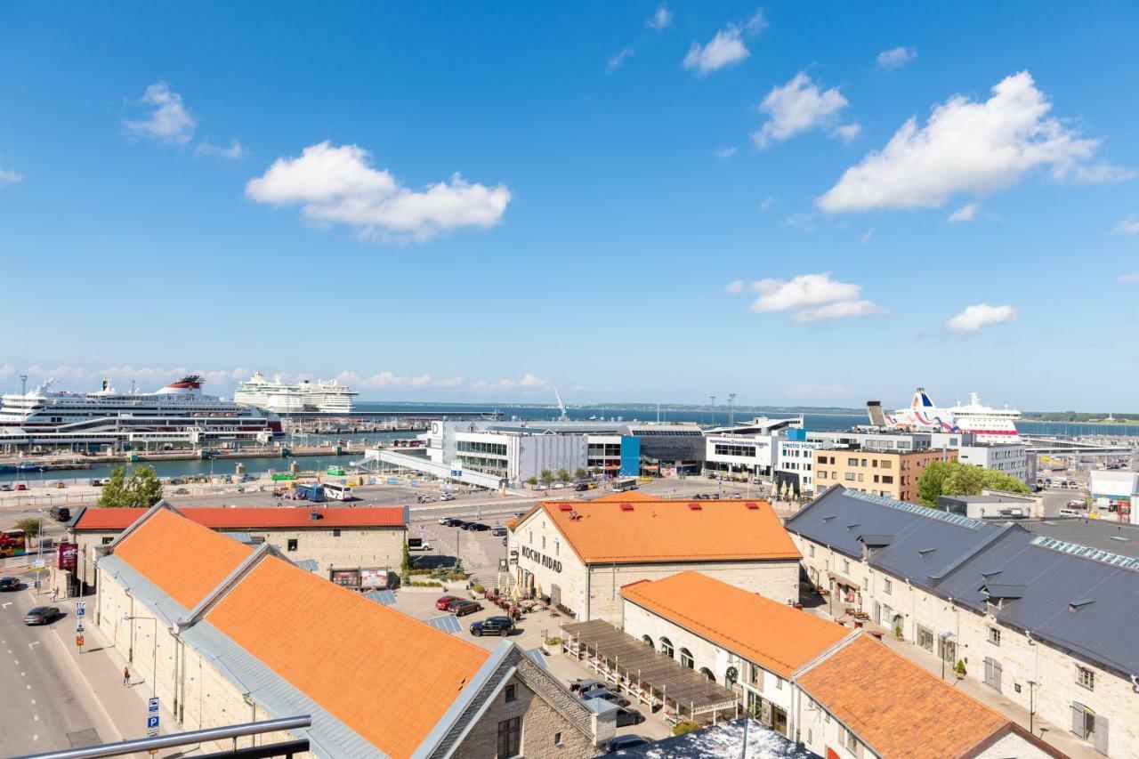 Lootsi Penthouse Lägenhet