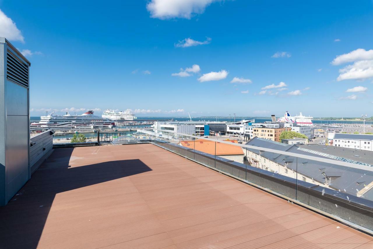 Lootsi Penthouse Lägenhet Tallinn