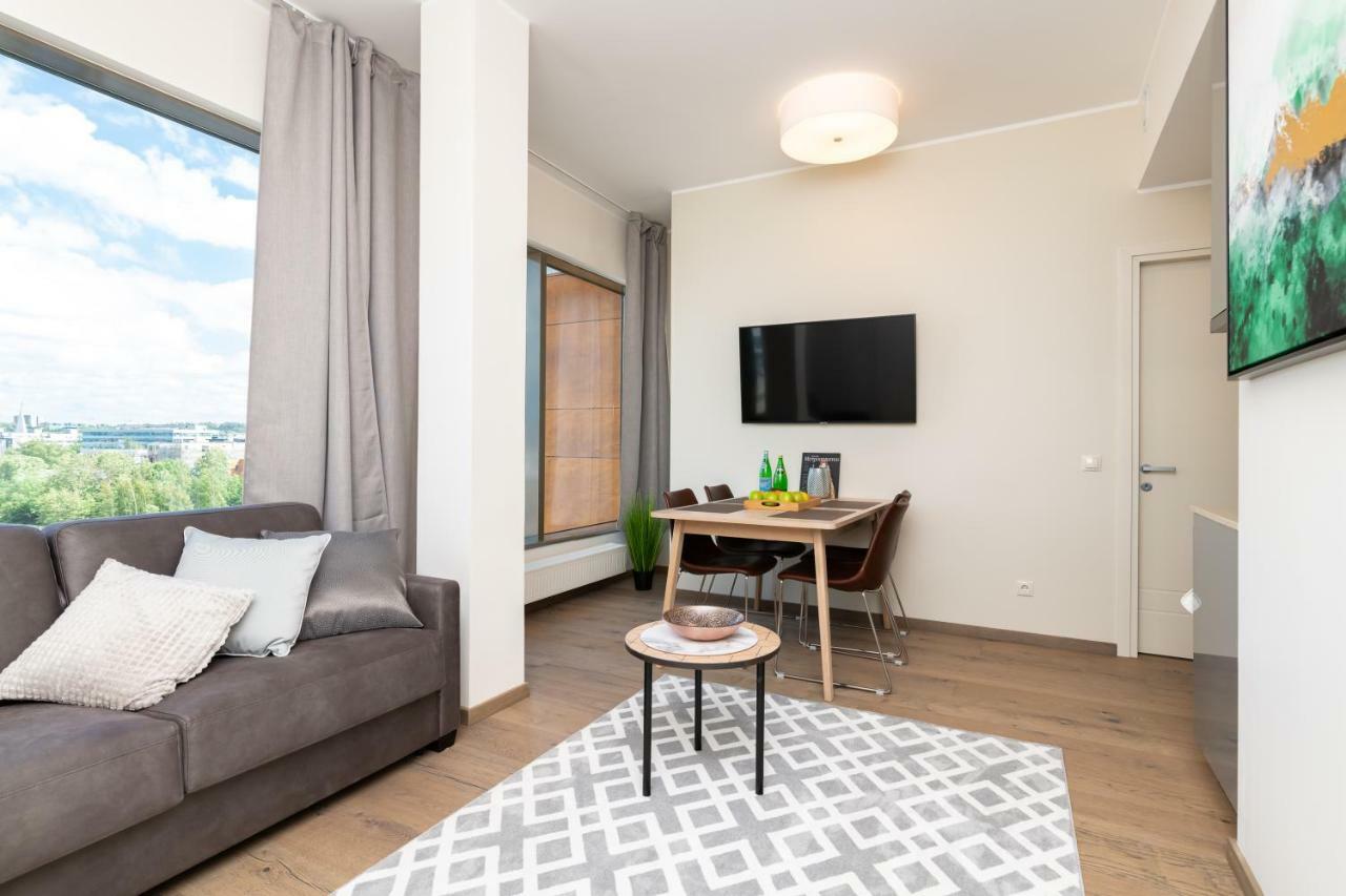 Lägenhet Lootsi Penthouse *