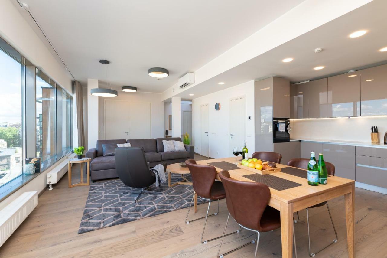 Lootsi Penthouse Lägenhet