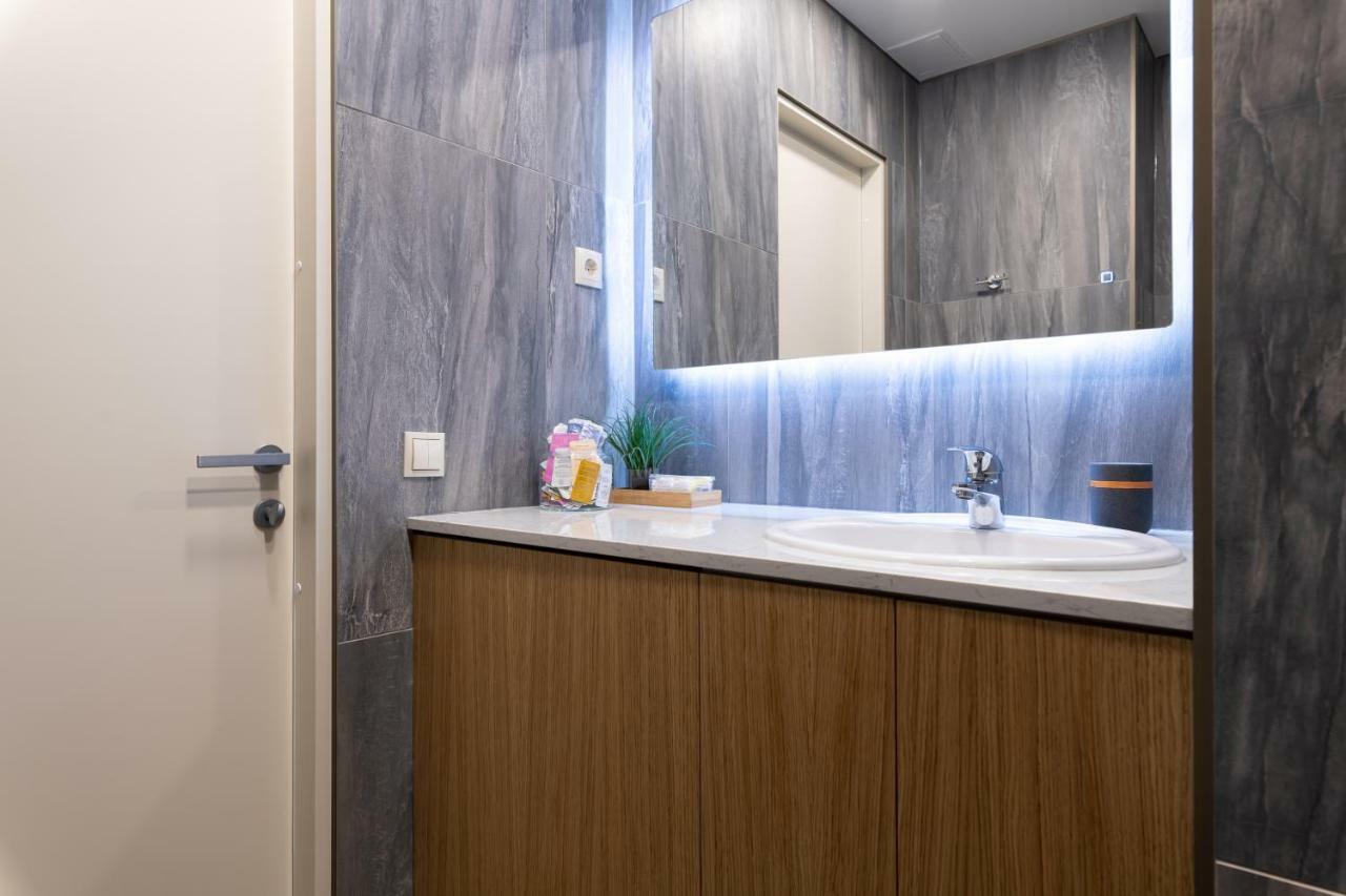 Lootsi Penthouse Lägenhet Tallinn