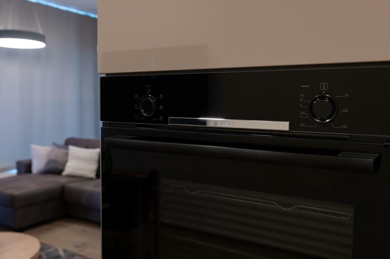 Lootsi Penthouse Lägenhet *