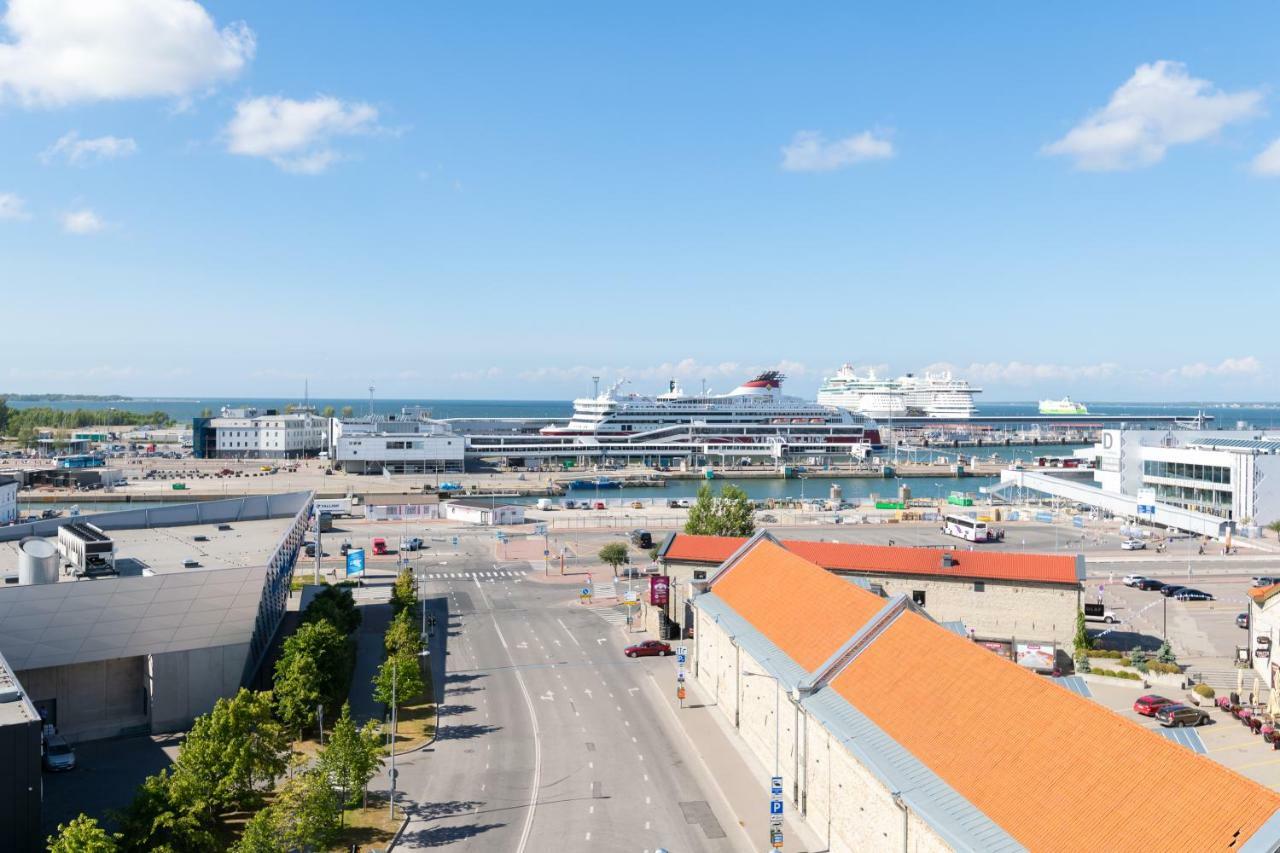 Lägenhet Lootsi Penthouse *