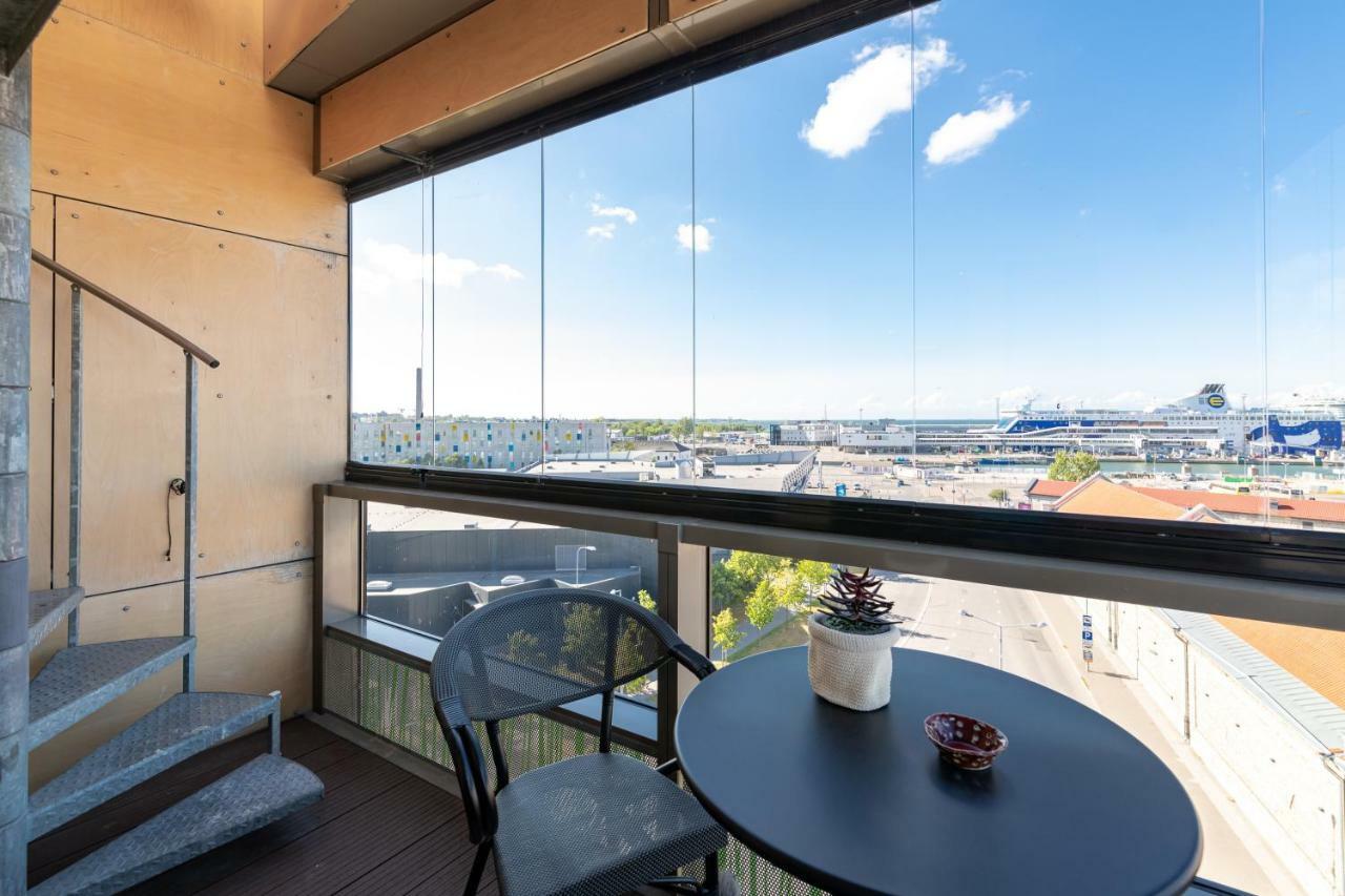 Lägenhet Lootsi Penthouse *
