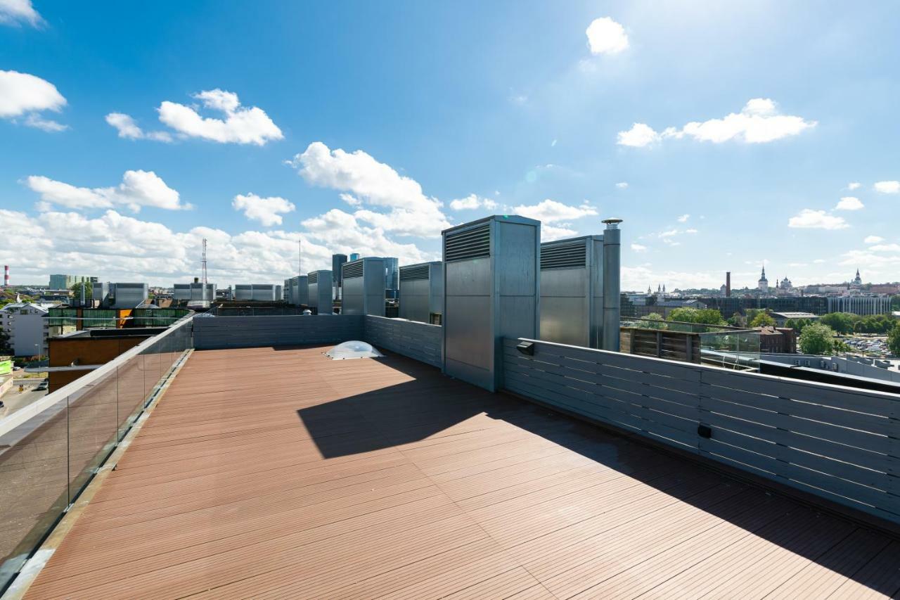 Lägenhet Lootsi Penthouse *