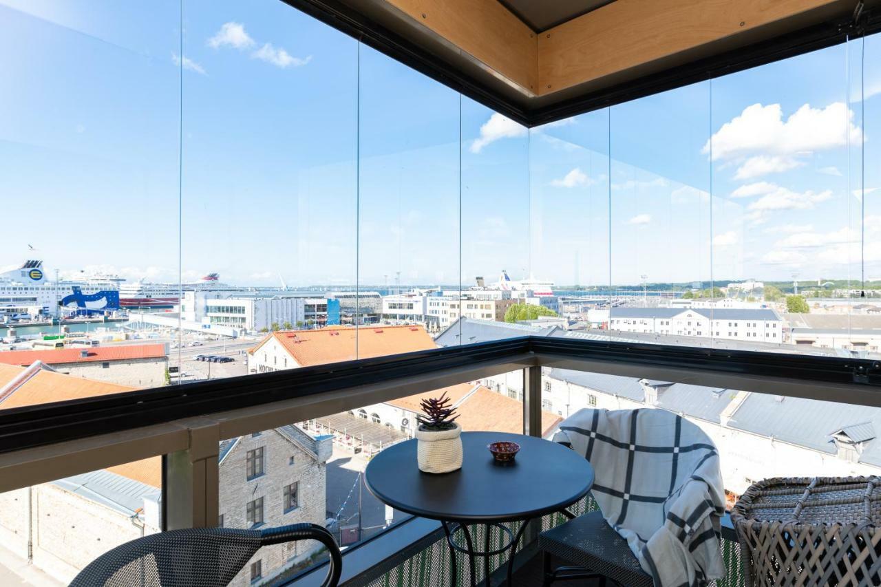 Lägenhet Lootsi Penthouse Tallinn